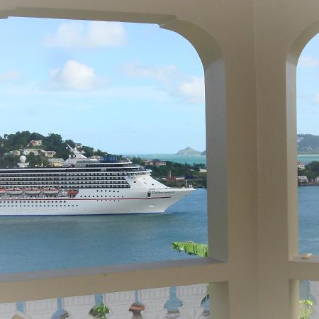 Bayside Villa St. Lucia Кастри Экстерьер фото