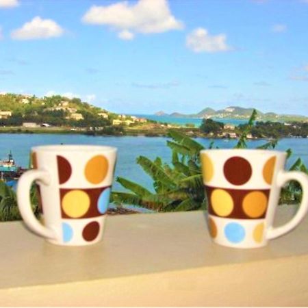 Bayside Villa St. Lucia Кастри Экстерьер фото
