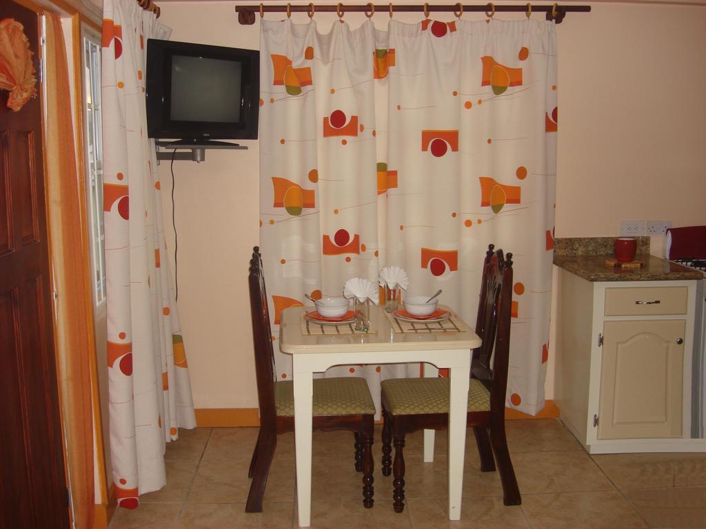 Bayside Villa St. Lucia Кастри Номер фото