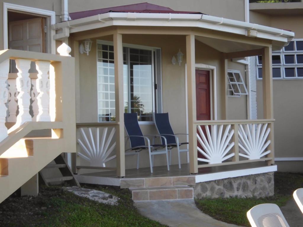 Bayside Villa St. Lucia Кастри Номер фото