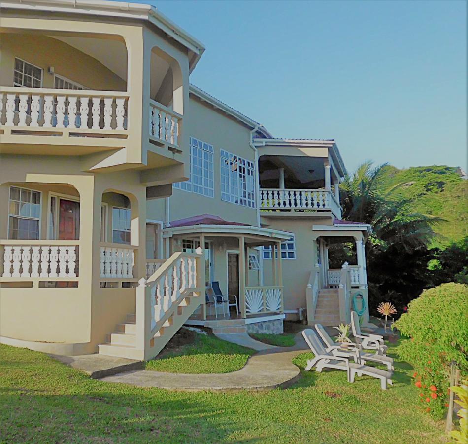 Bayside Villa St. Lucia Кастри Экстерьер фото