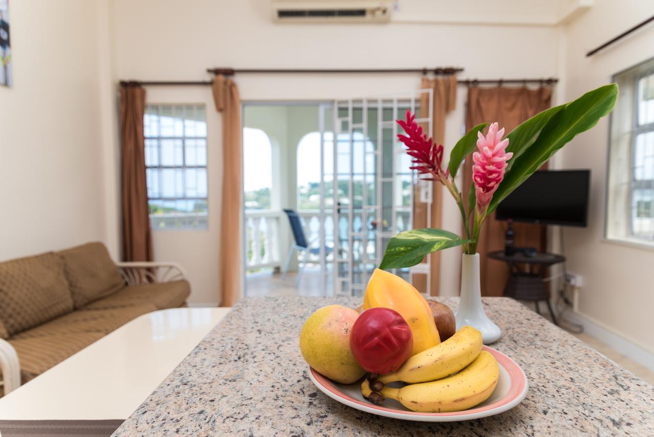 Bayside Villa St. Lucia Кастри Экстерьер фото