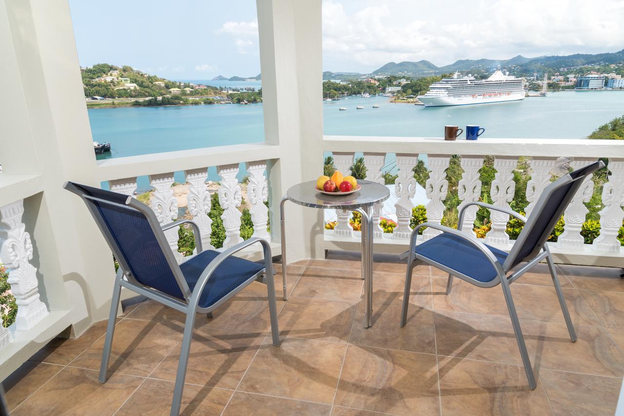 Bayside Villa St. Lucia Кастри Экстерьер фото